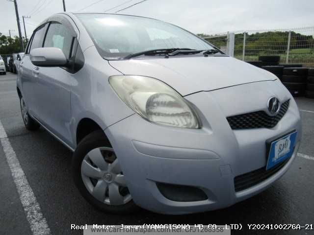 toyota vitz 2007 3282185-Y2024100276A-21 image 1