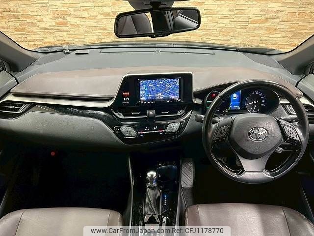 toyota c-hr 2018 -TOYOTA--C-HR DAA-ZYX10--ZYX10-2134172---TOYOTA--C-HR DAA-ZYX10--ZYX10-2134172- image 2