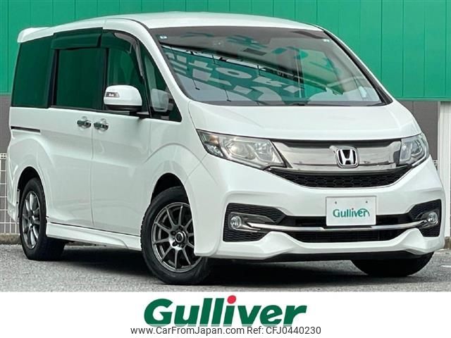 honda stepwagon 2015 -HONDA--Stepwgn DBA-RP4--RP4-1001901---HONDA--Stepwgn DBA-RP4--RP4-1001901- image 1