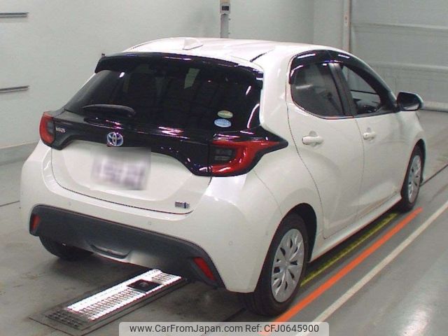 toyota yaris 2020 -TOYOTA 【前橋 510す5227】--Yaris MXPH10-2007657---TOYOTA 【前橋 510す5227】--Yaris MXPH10-2007657- image 2