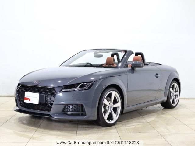 audi tt 2020 -AUDI--Audi TT ABA-FVCHHF--TRUZZZFV9L1007411---AUDI--Audi TT ABA-FVCHHF--TRUZZZFV9L1007411- image 1