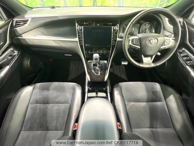 toyota harrier 2017 -TOYOTA--Harrier DBA-ASU65W--ASU65-0001872---TOYOTA--Harrier DBA-ASU65W--ASU65-0001872- image 2