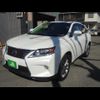 lexus rx 2012 -LEXUS 【名変中 】--Lexus RX GYL10W--2411366---LEXUS 【名変中 】--Lexus RX GYL10W--2411366- image 1