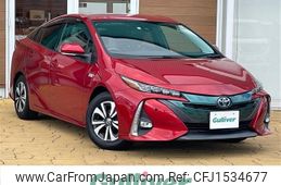 toyota prius-phv 2018 CFJ1534677