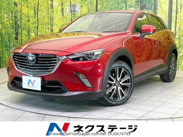 mazda cx-3 2015 -MAZDA--CX-3 LDA-DK5FW--DK5FW-116339---MAZDA--CX-3 LDA-DK5FW--DK5FW-116339- image 1