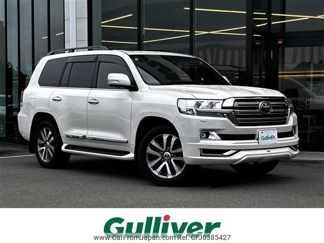 toyota land-cruiser-wagon 2019 -TOYOTA--Land Cruiser Wagon CBA-URJ202W--URJ202-4182655---TOYOTA--Land Cruiser Wagon CBA-URJ202W--URJ202-4182655- image 1