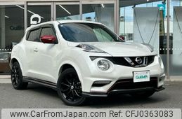 nissan juke 2018 -NISSAN--Juke DBA-YF15--YF15-601376---NISSAN--Juke DBA-YF15--YF15-601376-