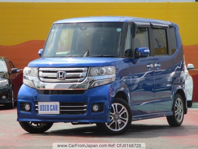 honda n-box 2017 -HONDA 【名変中 】--N BOX JF1--1940579---HONDA 【名変中 】--N BOX JF1--1940579- image 1