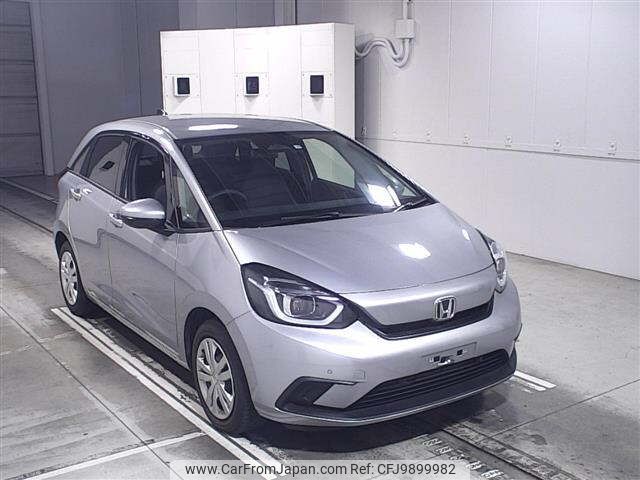 honda fit 2021 -HONDA--Fit GR1-1106757---HONDA--Fit GR1-1106757- image 1