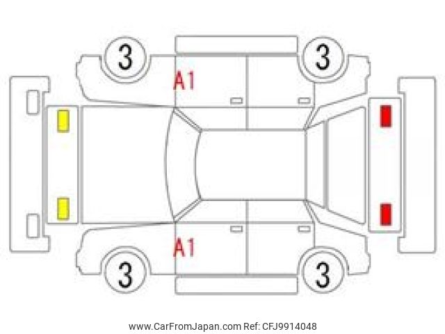 subaru xv 2019 -SUBARU--Subaru XV 5AA-GTE--GTE-007284---SUBARU--Subaru XV 5AA-GTE--GTE-007284- image 2