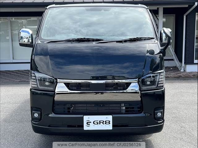 toyota hiace-van 2022 -TOYOTA--Hiace Van 3DF-GDH206V--GDH206-1075793---TOYOTA--Hiace Van 3DF-GDH206V--GDH206-1075793- image 2