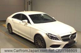 mercedes-benz cls-class 2018 quick_quick_LDA-218301_WDD2183012A199485
