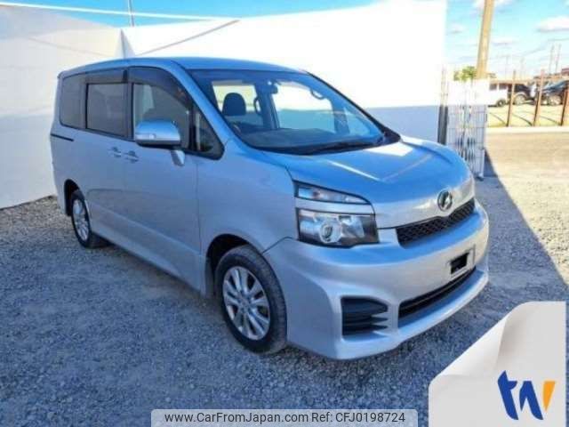 toyota voxy 2013 -TOYOTA--Voxy DBA-ZRR75W--ZRR75-0113753---TOYOTA--Voxy DBA-ZRR75W--ZRR75-0113753- image 1