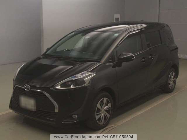 toyota sienta 2021 -TOYOTA--Sienta 5BA-NSP170G--NSP170-7275761---TOYOTA--Sienta 5BA-NSP170G--NSP170-7275761- image 1