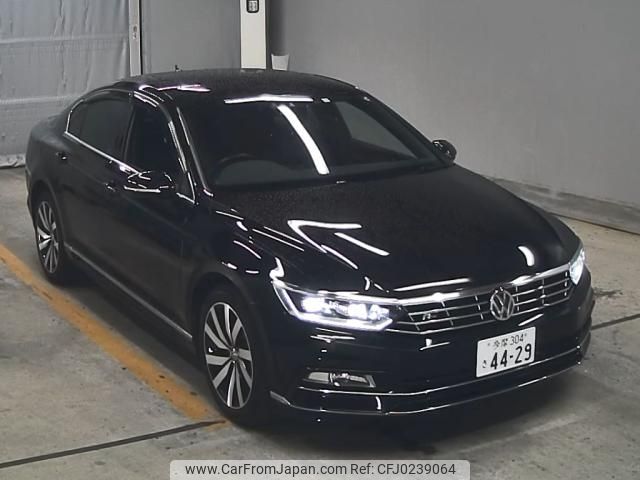 volkswagen passat 2016 -VOLKSWAGEN--VW Passat WVWZZZ3CZGE082727---VOLKSWAGEN--VW Passat WVWZZZ3CZGE082727- image 1