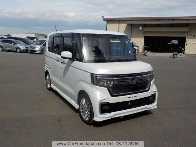 honda n-box 2023 -HONDA 【野田 580】--N BOX 6BA-JF3--JF3-2427318---HONDA 【野田 580】--N BOX 6BA-JF3--JF3-2427318- image 1