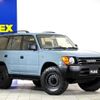 toyota land-cruiser-prado 1999 -TOYOTA--Land Cruiser Prado E-RZJ95W--RZJ95-0025163---TOYOTA--Land Cruiser Prado E-RZJ95W--RZJ95-0025163- image 2