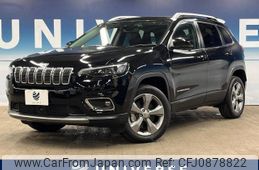 chrysler jeep-cherokee 2020 -CHRYSLER--Jeep Cherokee ABA-KL20L--1C4PJMHNXLD530623---CHRYSLER--Jeep Cherokee ABA-KL20L--1C4PJMHNXLD530623-