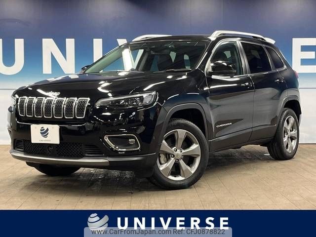 chrysler jeep-cherokee 2020 -CHRYSLER--Jeep Cherokee ABA-KL20L--1C4PJMHNXLD530623---CHRYSLER--Jeep Cherokee ABA-KL20L--1C4PJMHNXLD530623- image 1