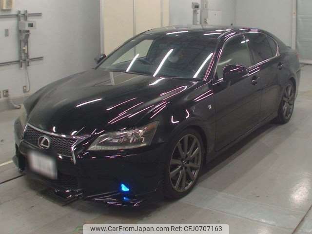 lexus gs 2013 -LEXUS 【群馬 328ﾔ7000】--Lexus GS DBA-GRL11--GRL11-6003289---LEXUS 【群馬 328ﾔ7000】--Lexus GS DBA-GRL11--GRL11-6003289- image 1