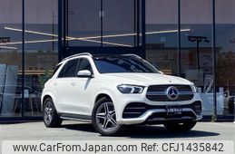 mercedes-benz gle-class 2021 -MERCEDES-BENZ--Benz GLE 3DA-167123--W1N1671232A411079---MERCEDES-BENZ--Benz GLE 3DA-167123--W1N1671232A411079-