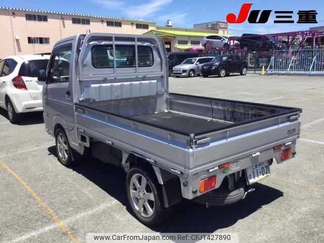 suzuki carry-truck 2013 -SUZUKI 【三重 483ﾃ1102】--Carry Truck DA16T--106283---SUZUKI 【三重 483ﾃ1102】--Carry Truck DA16T--106283- image 2