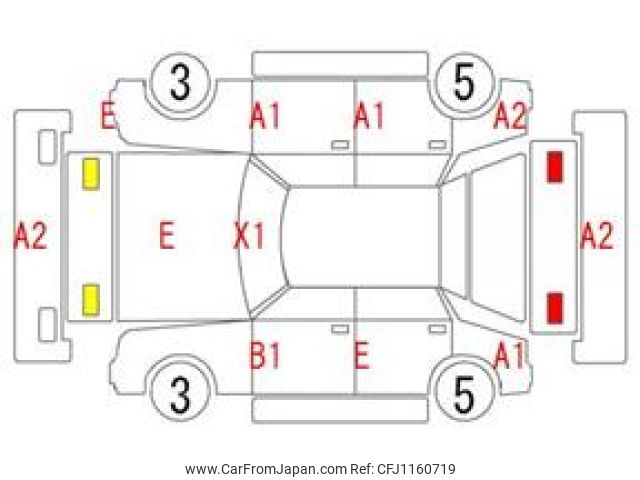 toyota vellfire 2010 -TOYOTA--Vellfire DBA-ANH20W--ANH20-8163568---TOYOTA--Vellfire DBA-ANH20W--ANH20-8163568- image 2