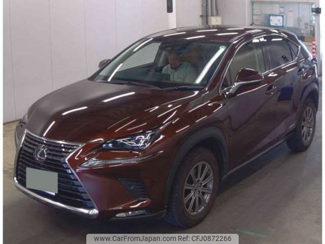 lexus nx 2020 -LEXUS 【品川 371ﾁ5050】--Lexus NX DAA-AYZ10--AYZ10-1029397---LEXUS 【品川 371ﾁ5050】--Lexus NX DAA-AYZ10--AYZ10-1029397- image 2