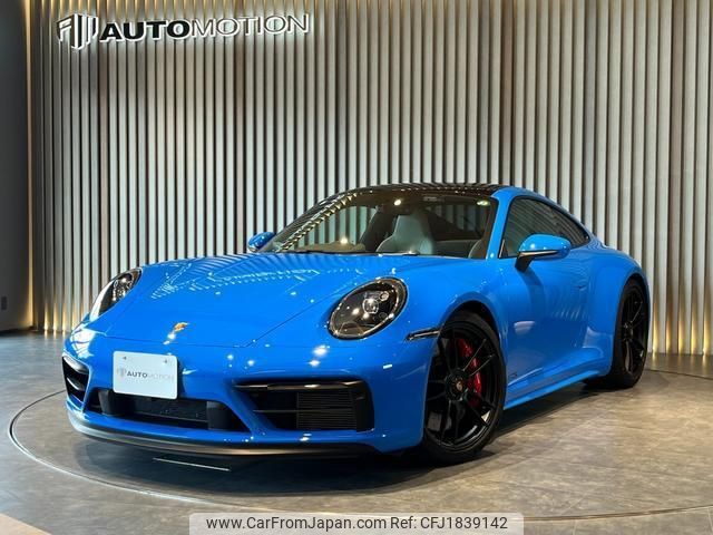 porsche 911 2023 CFJ1839142 image 2