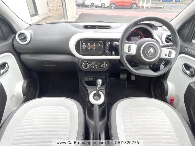 renault twingo 2021 quick_quick_AHH4B_VF1AH0006L0820390 image 2