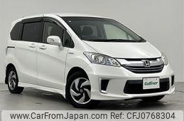 honda freed 2015 -HONDA--Freed DAA-GP3--GP3-1207064---HONDA--Freed DAA-GP3--GP3-1207064-