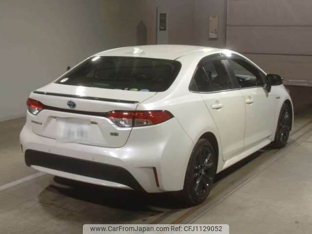 toyota corolla 2019 -TOYOTA 【四日市 300ｿ2695】--Corolla 6AA-ZWE211--ZWE211-6001719---TOYOTA 【四日市 300ｿ2695】--Corolla 6AA-ZWE211--ZWE211-6001719- image 2