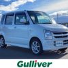 suzuki wagon-r 2006 -SUZUKI--Wagon R DBA-MH21S--MH21S-490361---SUZUKI--Wagon R DBA-MH21S--MH21S-490361- image 1