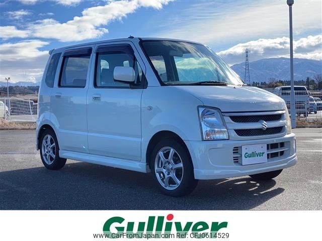 suzuki wagon-r 2006 -SUZUKI--Wagon R DBA-MH21S--MH21S-490361---SUZUKI--Wagon R DBA-MH21S--MH21S-490361- image 1