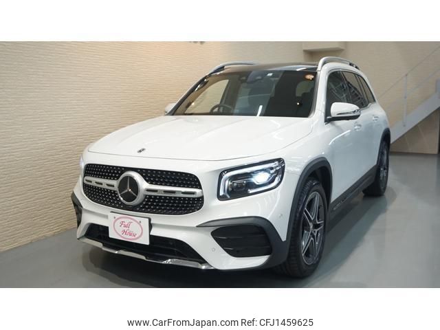mercedes-benz glb-class 2023 quick_quick_247613M_W1N2476132W300499 image 1