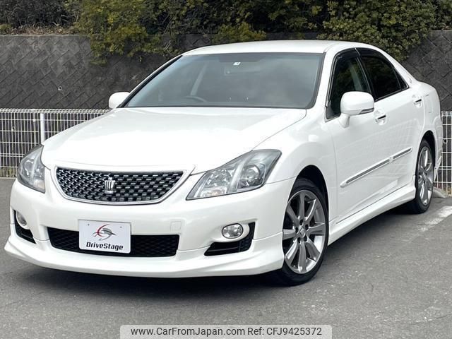 toyota crown 2009 quick_quick_DBA-GRS200_GRS200-0027064 image 1