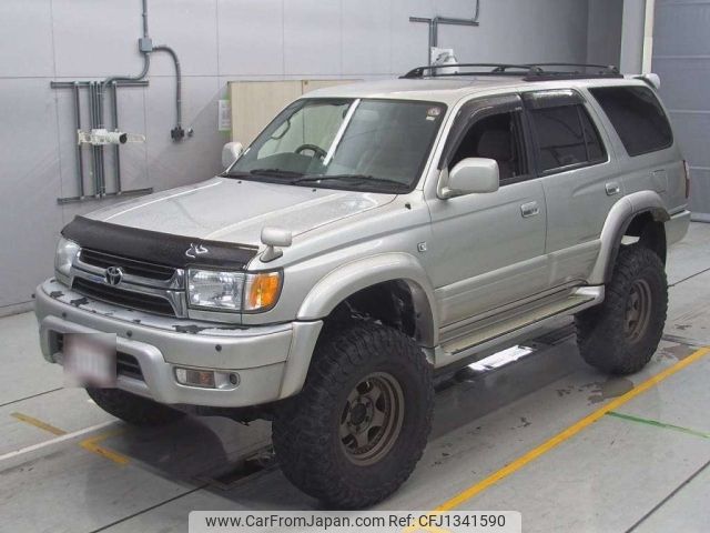 toyota hilux-surf 1998 -TOYOTA--Hilux Surf RZN185W-0031933---TOYOTA--Hilux Surf RZN185W-0031933- image 1