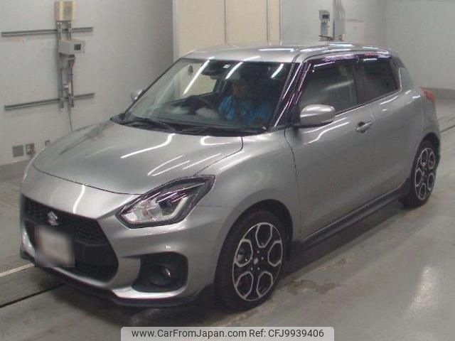 suzuki swift 2019 quick_quick_CBA-ZC33S_ZC33S-124248 image 1