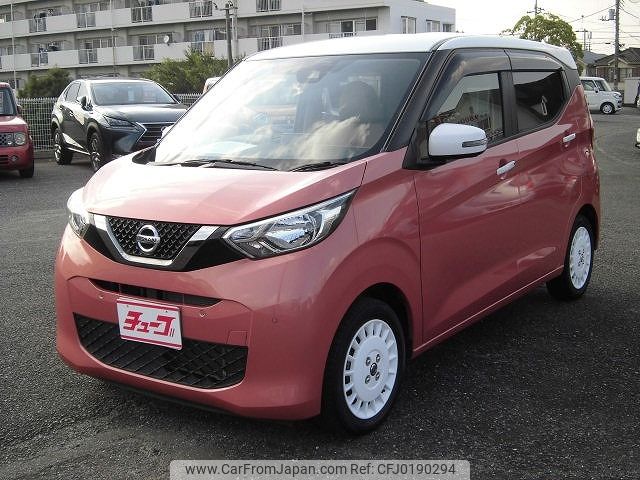 nissan dayz 2019 -NISSAN--DAYZ 5BA-B43W--B43W-0012789---NISSAN--DAYZ 5BA-B43W--B43W-0012789- image 1