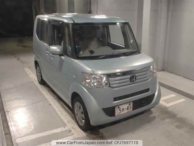 honda n-box 2013 -HONDA--N BOX JF2--1117663---HONDA--N BOX JF2--1117663- image 1