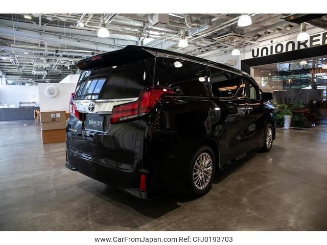 toyota alphard 2023 -TOYOTA 【広島 302ﾂ5532】--Alphard AGH30W--0463736---TOYOTA 【広島 302ﾂ5532】--Alphard AGH30W--0463736- image 2