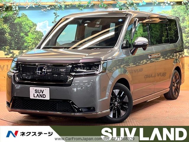 honda stepwagon 2022 -HONDA--Stepwgn 6AA-RP8--RP8-1018430---HONDA--Stepwgn 6AA-RP8--RP8-1018430- image 1