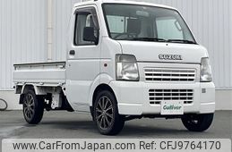 suzuki carry-truck 2005 -SUZUKI--Carry Truck LE-DA63T--DA63T-338003---SUZUKI--Carry Truck LE-DA63T--DA63T-338003-