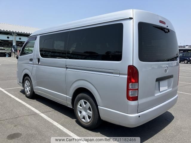 toyota hiace-wagon 2014 quick_quick_CBA-TRH214W_TRH214-0038988 image 2