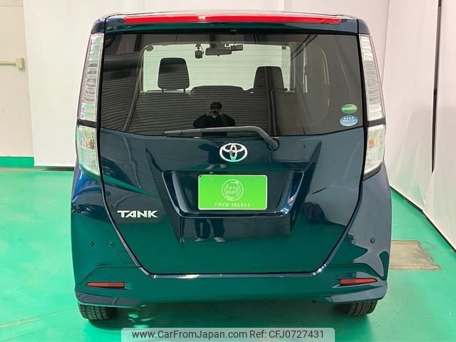 toyota tank 2017 CFJ0727431 image 2