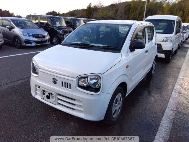 suzuki alto 2019 -SUZUKI--Alto DBA-HA36S--HA36S-536814---SUZUKI--Alto DBA-HA36S--HA36S-536814- image 1