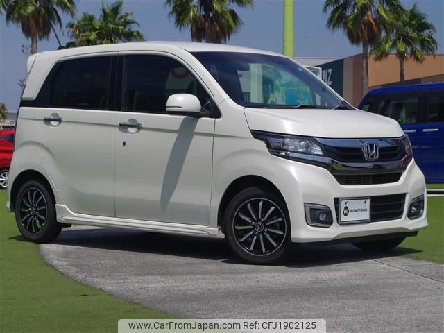 honda n-wgn 2016 CFJ1902125 image 1