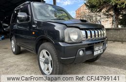 suzuki jimny 2009 -SUZUKI--Jimny ABA-JB23W--JB23W----SUZUKI--Jimny ABA-JB23W--JB23W--