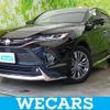 toyota harrier 2020 quick_quick_6BA-MXUA80_MXUA80-0016786 image 1