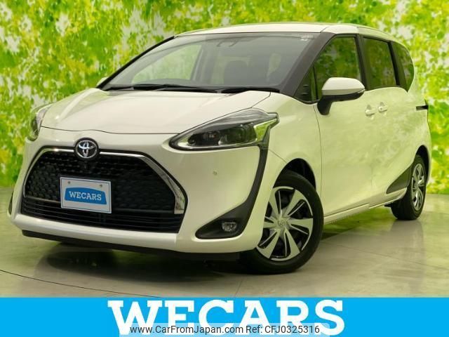 toyota sienta 2019 quick_quick_DBA-NSP170G_NSP170-7209537 image 1